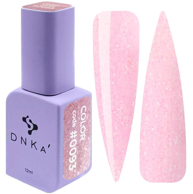 Gel Polish, 12 ml Color #0093