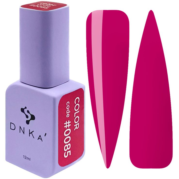 Gel Polish, 12 ml Color #0085