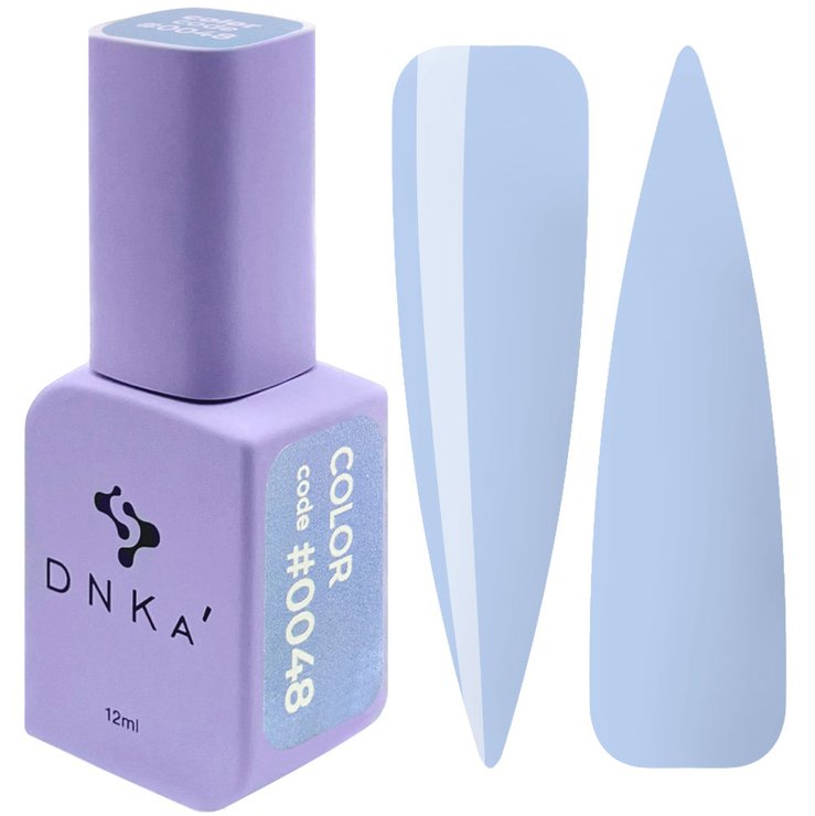 Gel Polish, 12 ml Color #0048