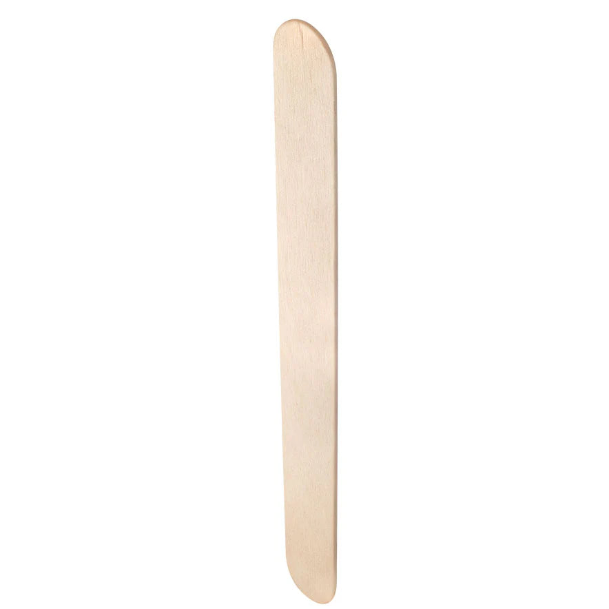 STALEKS PRO DISPOSABLE WOODEN BASE 50 PCS WBE-20