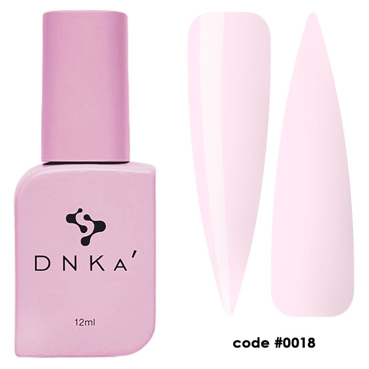 Liquid Acrygel DNKa, 12 ml #0018 Yogurt