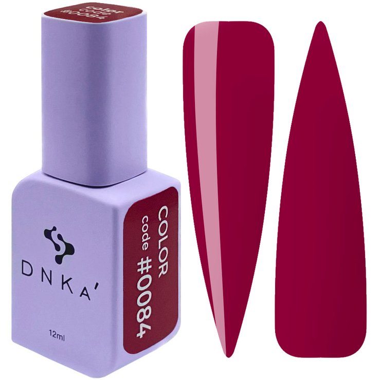 Gel Polish, 12 ml Color #0084