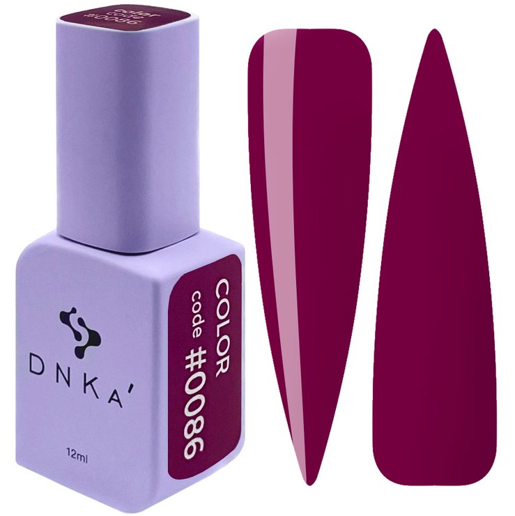 Gel Polish, 12 ml Color #0086