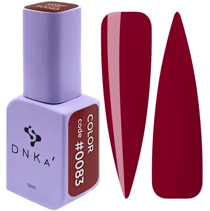 Gel Polish, 12 ml Color #0083