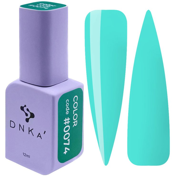 Gel Polish, 12 ml Color #0074