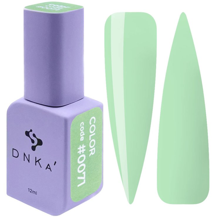 Gel Polish, 12 ml Color #0071