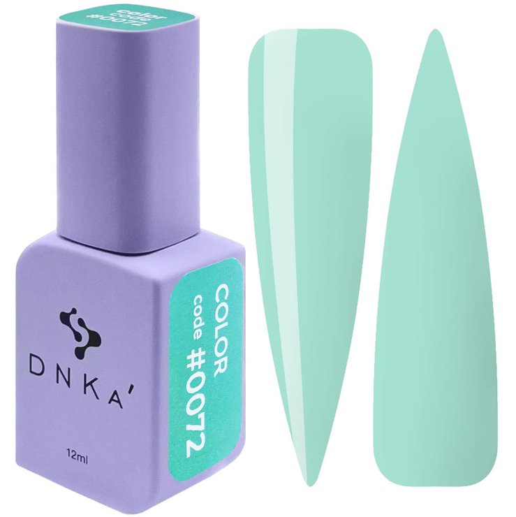 Gel Polish, 12 ml Color #0072