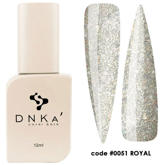 DNKa Cover Base, 12 ml #0051 Royal