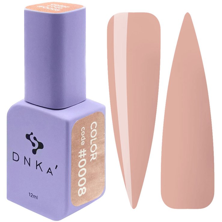 Gel Polish, 12 ml Color #0008