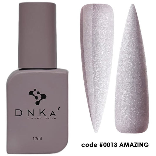 DNKa Cover Base, 12 ml #0013 Amazing