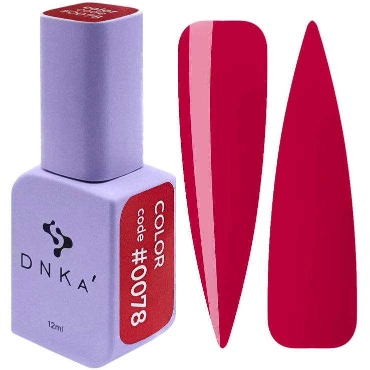Gel Polish, 12 ml Color #0078