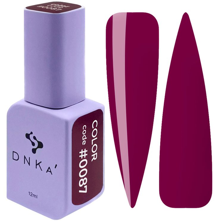 Gel Polish, 12 ml Color #0087