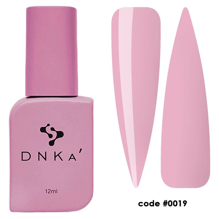 Liquid Acrygel DNKa, 12 ml #0019 Gelato