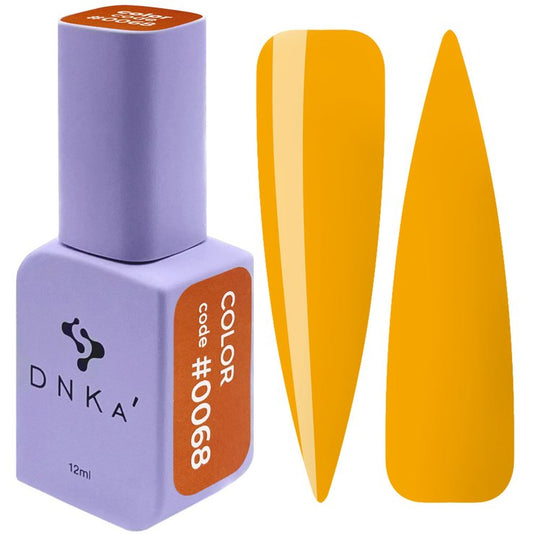 Gel Polish, 12 ml Color #0068