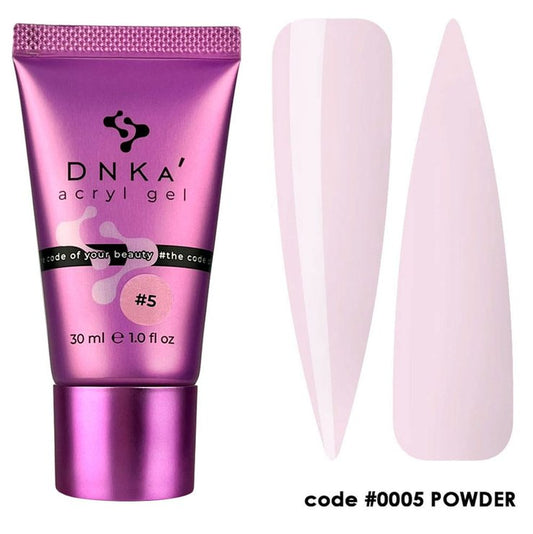 Acryl Gel DNKa, 30ml #0005 Powder (tube)