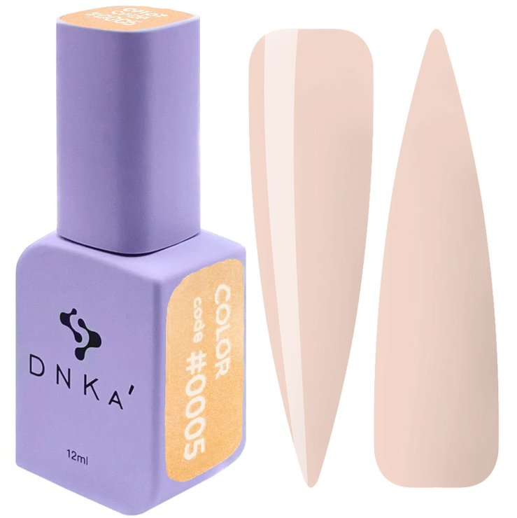 Gel Polish, 12 ml Color #0005