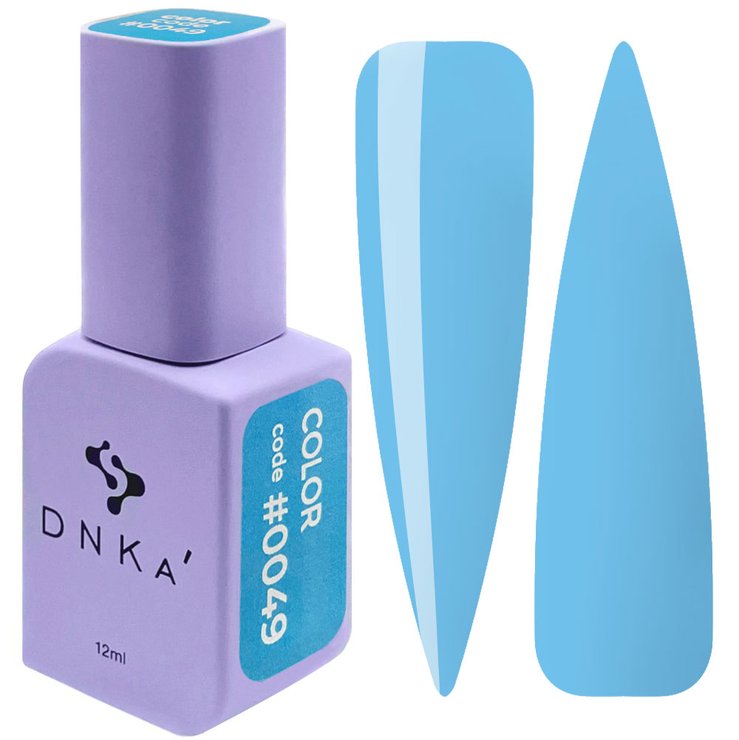 Gel Polish, 12 ml Color #0049