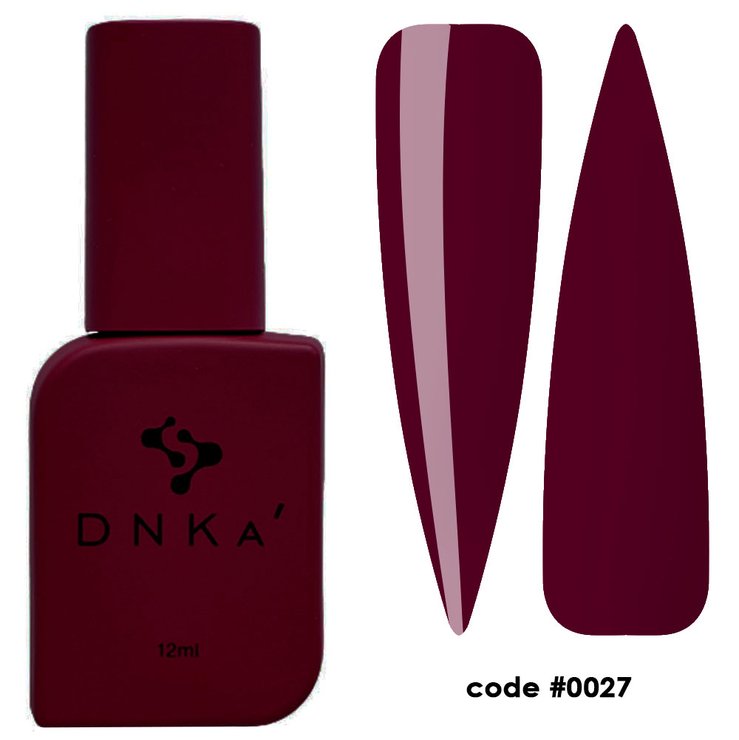 Liquid Acrygel DNKa, 12 ml #0027 Drunk cherry