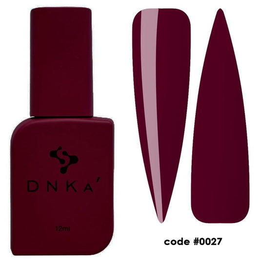 Liquid Acrygel DNKa, 12 ml #0027 Drunk cherry