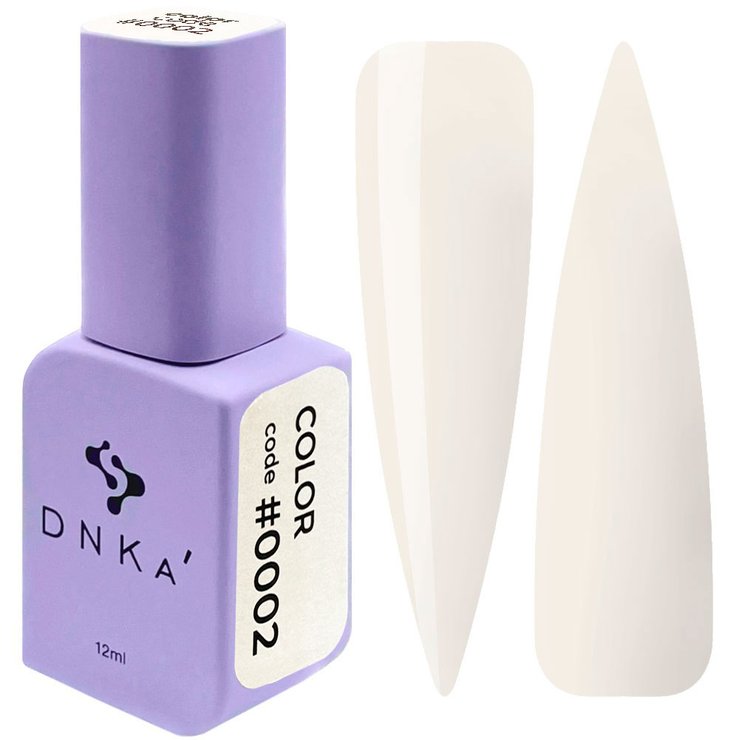 Gel Polish, 12 ml Color #0002