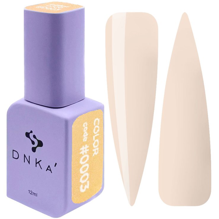 Gel Polish, 12 ml Color #0003