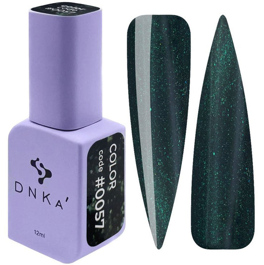 Gel Polish, 12 ml Color #0057