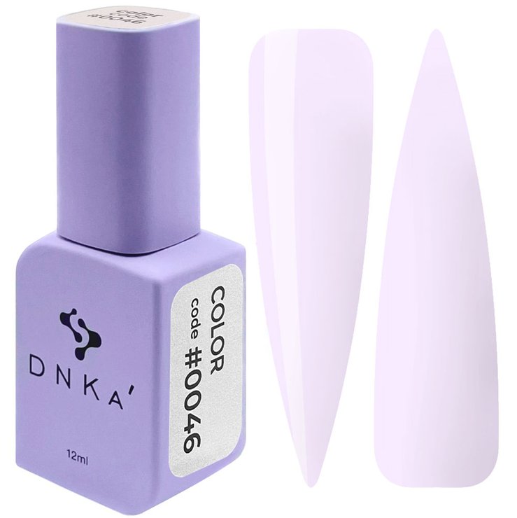 Gel Polish, 12 ml Color #0046