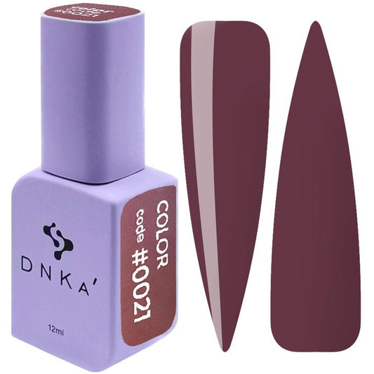 Gel Polish, 12 ml Color #0021