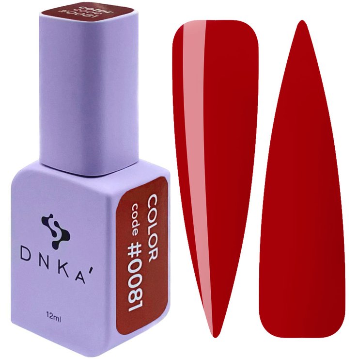 Gel Polish, 12 ml Color #0081