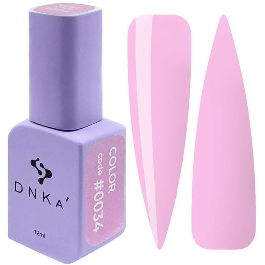 Gel Polish, 12 ml Color #0034