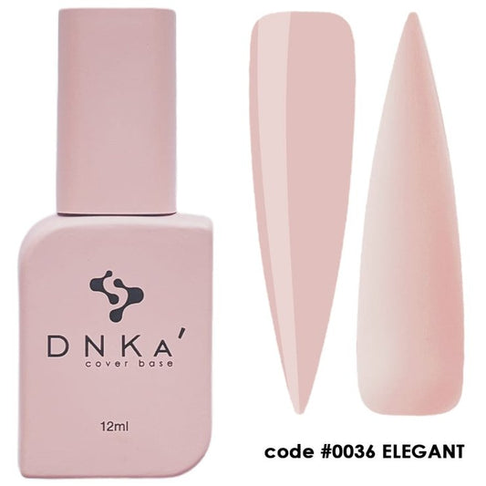 DNKa Cover Base, 12 ml #0036 Elegant