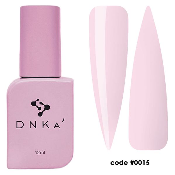 Liquid Acrygel DNKa, 12 ml #0015 Panna Cotta