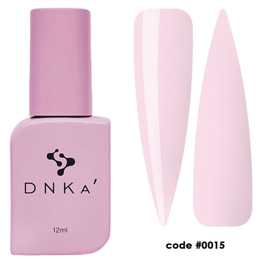 Liquid Acrygel DNKa, 12 ml #0015 Panna Cotta