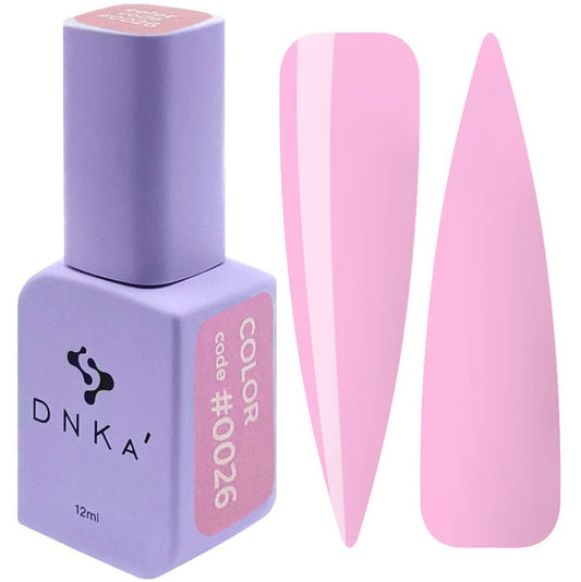 Gel Polish, 12 ml Color #0026