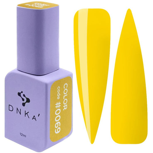 Gel Polish, 12 ml Color #0069