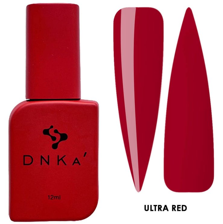 Gel Polish, 12 ml ULTRA RED