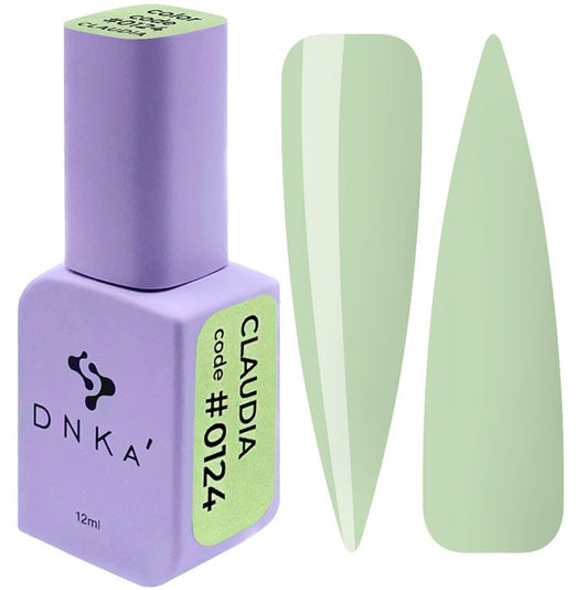 Gel Polish, 12 ml Claudia #0124