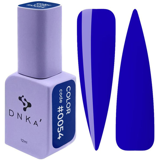 Gel Polish, 12 ml Color #0054