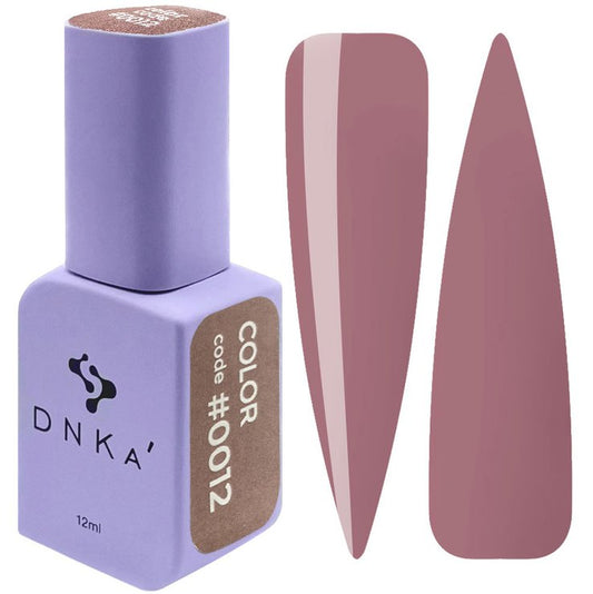 Gel Polish, 12 ml Color #0012