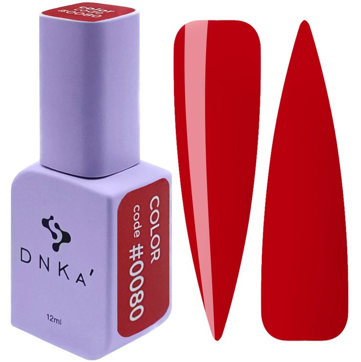 Gel Polish, 12 ml Color #0080