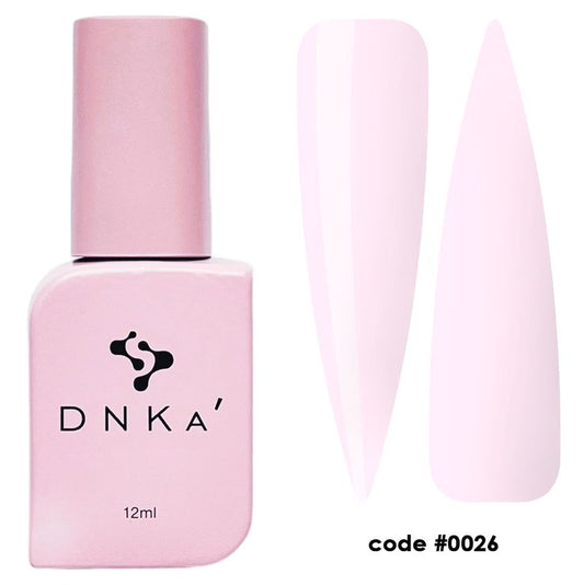Liquid Acrygel DNKa, 12 ml #0026 Vanilla