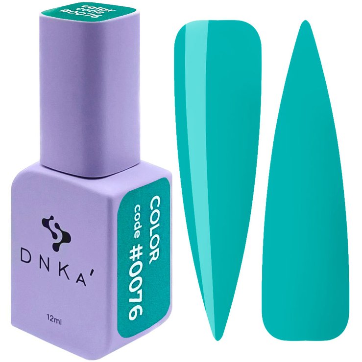 Gel Polish, 12 ml Color #0076