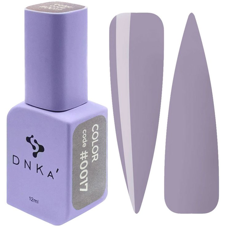 Gel Polish, 12 ml Color #0017