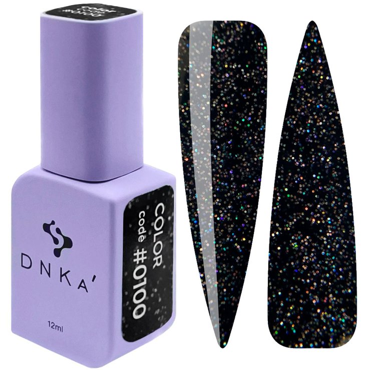 Gel Polish, 12 ml Color #0100