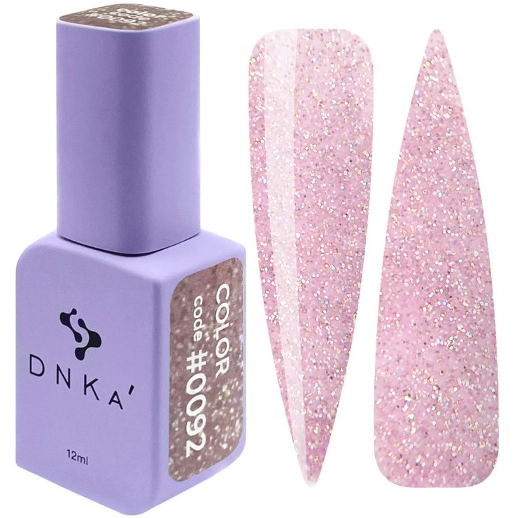 Gel Polish, 12 ml Color #0092