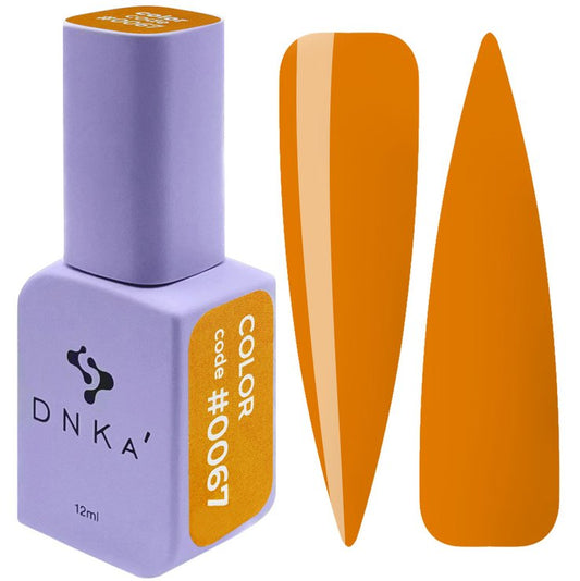 Gel Polish, 12 ml Color #0067