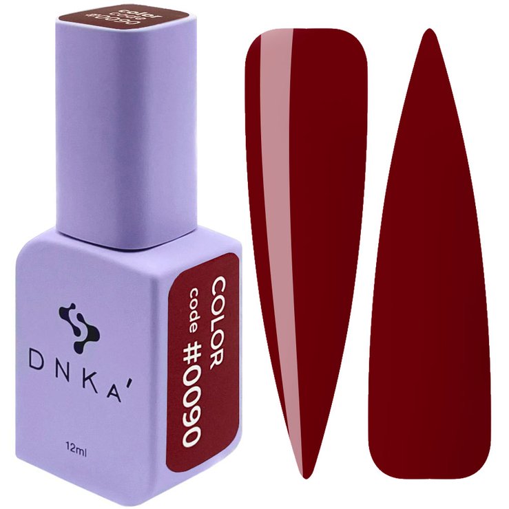 Gel Polish, 12 ml Color #0090