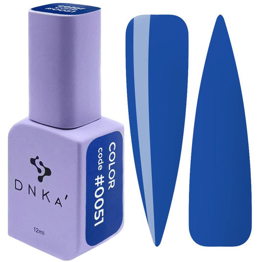 Gel Polish, 12 ml Color #0051