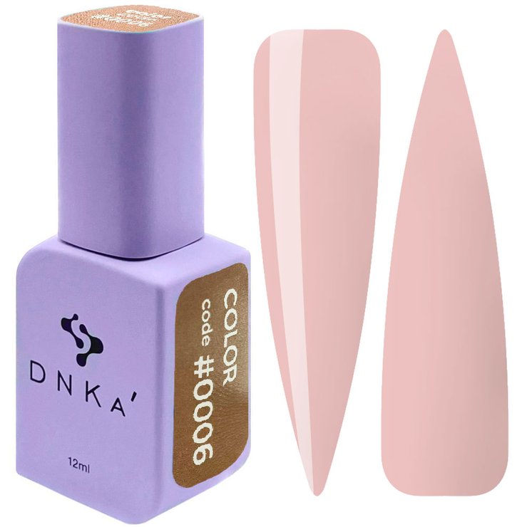 Gel Polish, 12 ml Color #0006