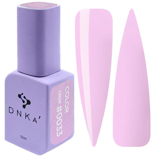 Gel Polish, 12 ml Color #0033
